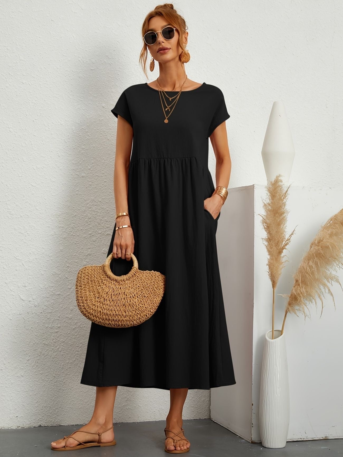 WW | Lässiges Trendkleid