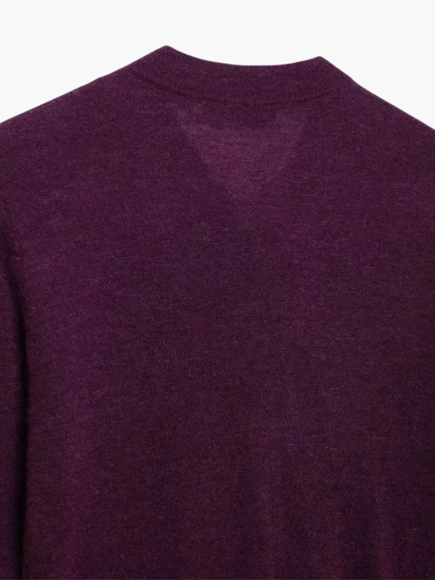 WW | Damen Weicher Strickcardigan mit Bindegürtel und Praktischen Taschen
