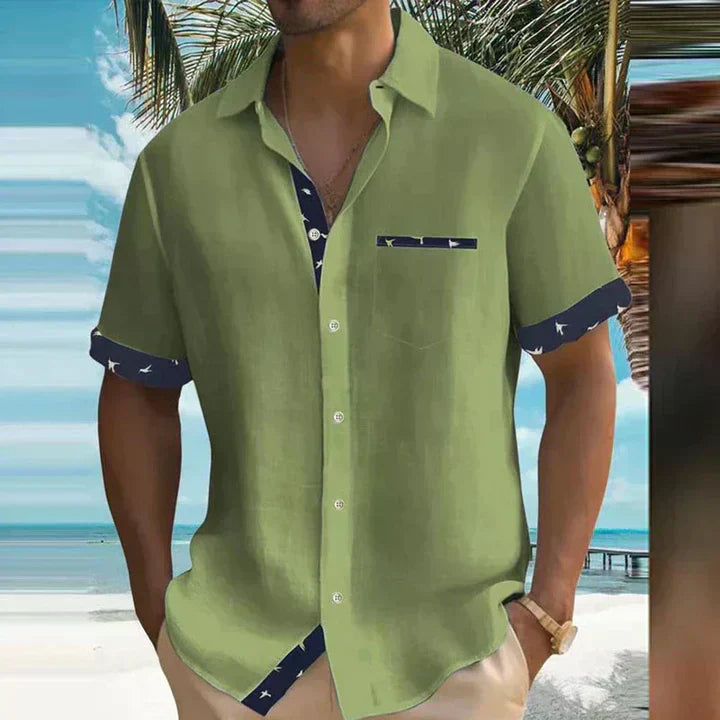 WW | Men's Summer Casual Shirt