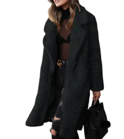 WW | Long Teddy Jacket
