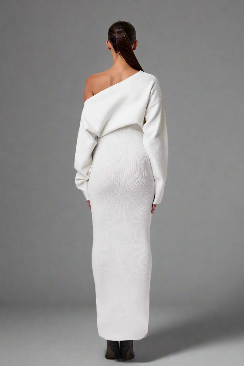 WW | Elegantes Luxuskleid Für Damen