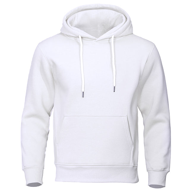 WW | Hoodie Herren - Lässiger Hoodie für komfortable Tage