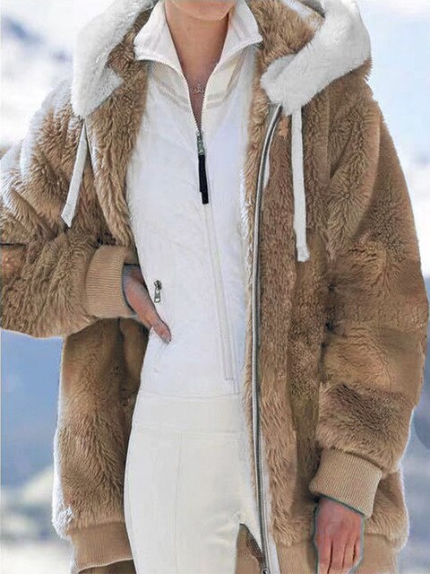 W&W - Damen-Kapuzenjacken