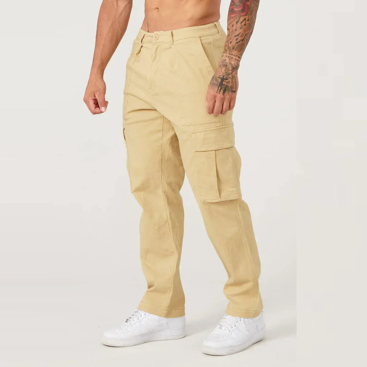 WW | Casual Breathable Cargo Pants for Men