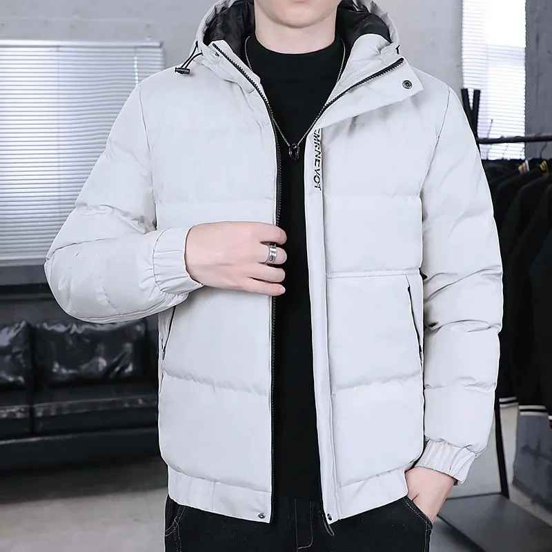 WW | Herrenjacke: warme, gepolsterte Winterjacke in lässiger Optik
