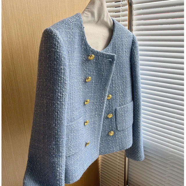 WW | Elegant and casual short jacket