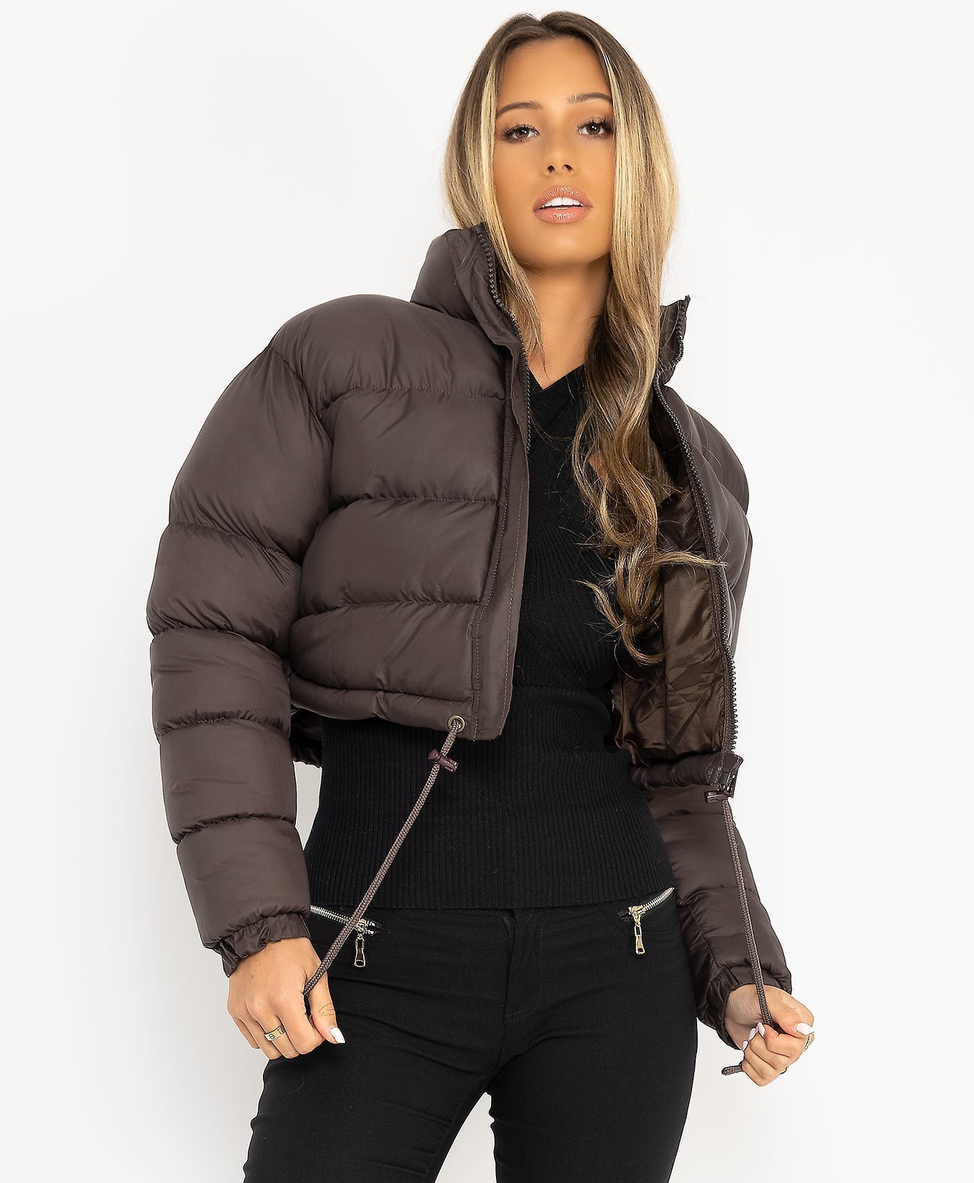 WW | Women's Slim-Fit Padded Jacket