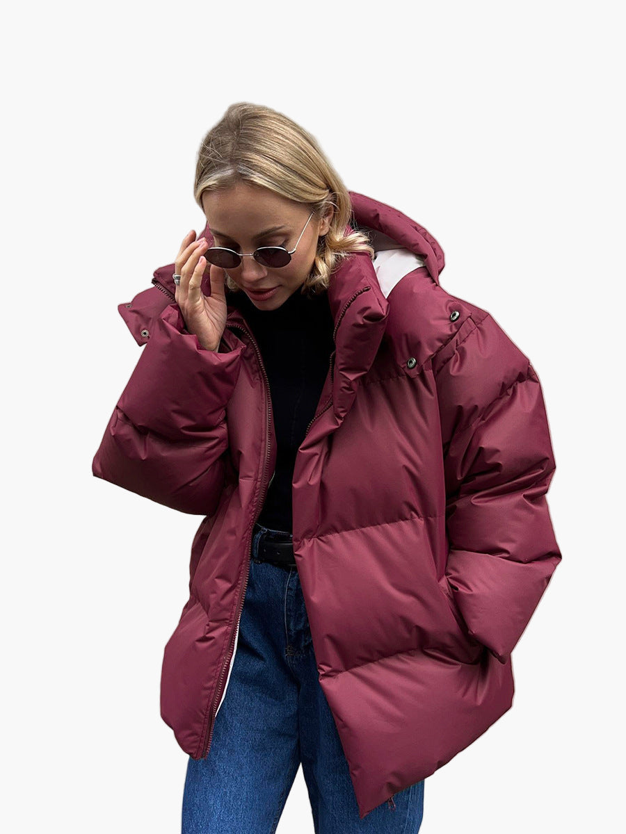 WW | Pufferjacke - Modische Winterjacke für Alltag und Outdoor