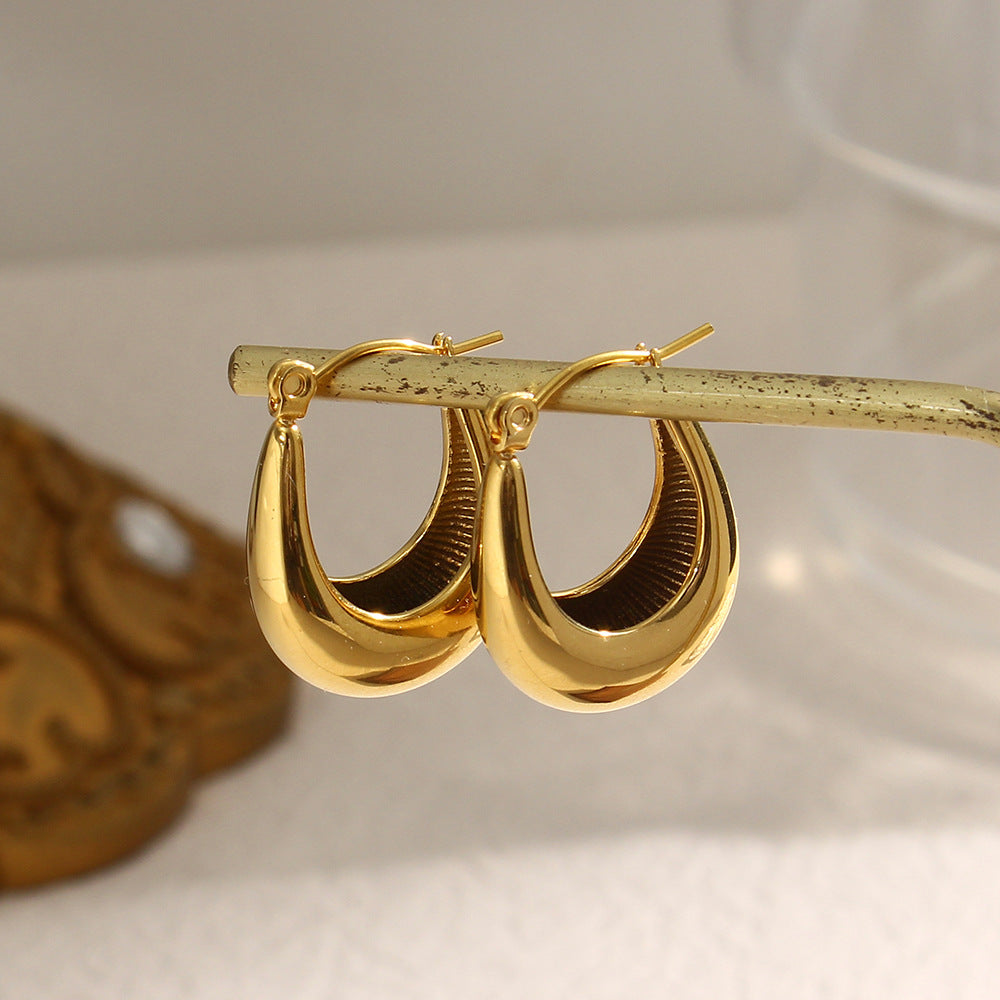 WW | Hoop Earrings