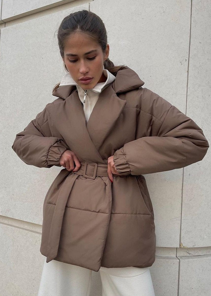 WW | Pufferjacke - Elegante Winterwärme