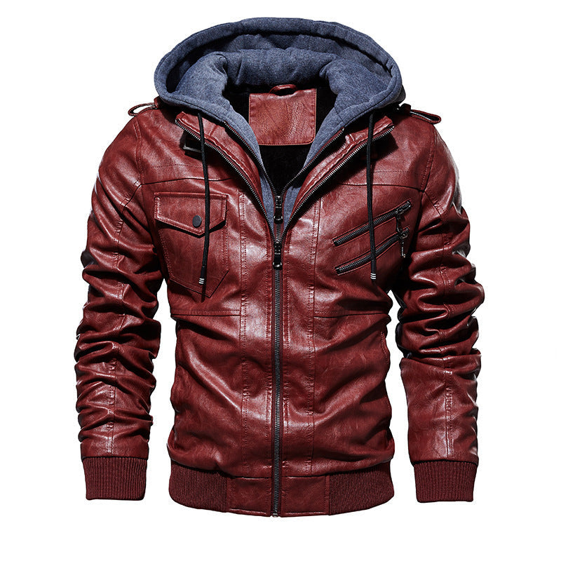 WW | Men's Winter Jacket, Timeless Style