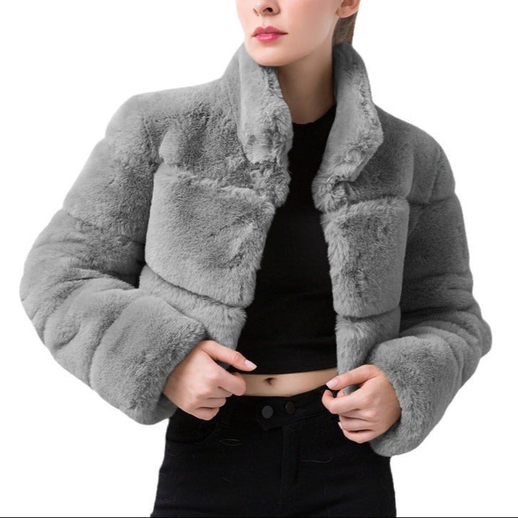 WW | Women's Fashionable Short Jacket Neppels