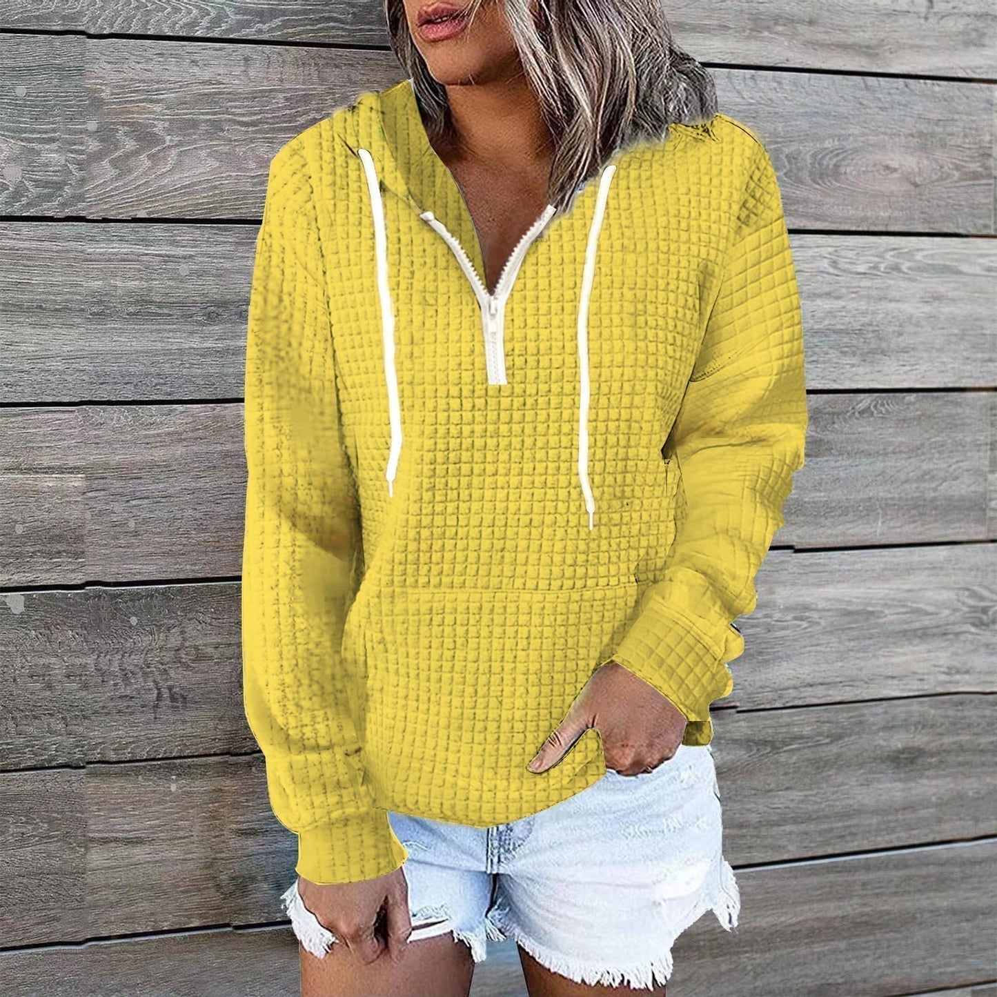 WW : Chic And Relaxed Pullover