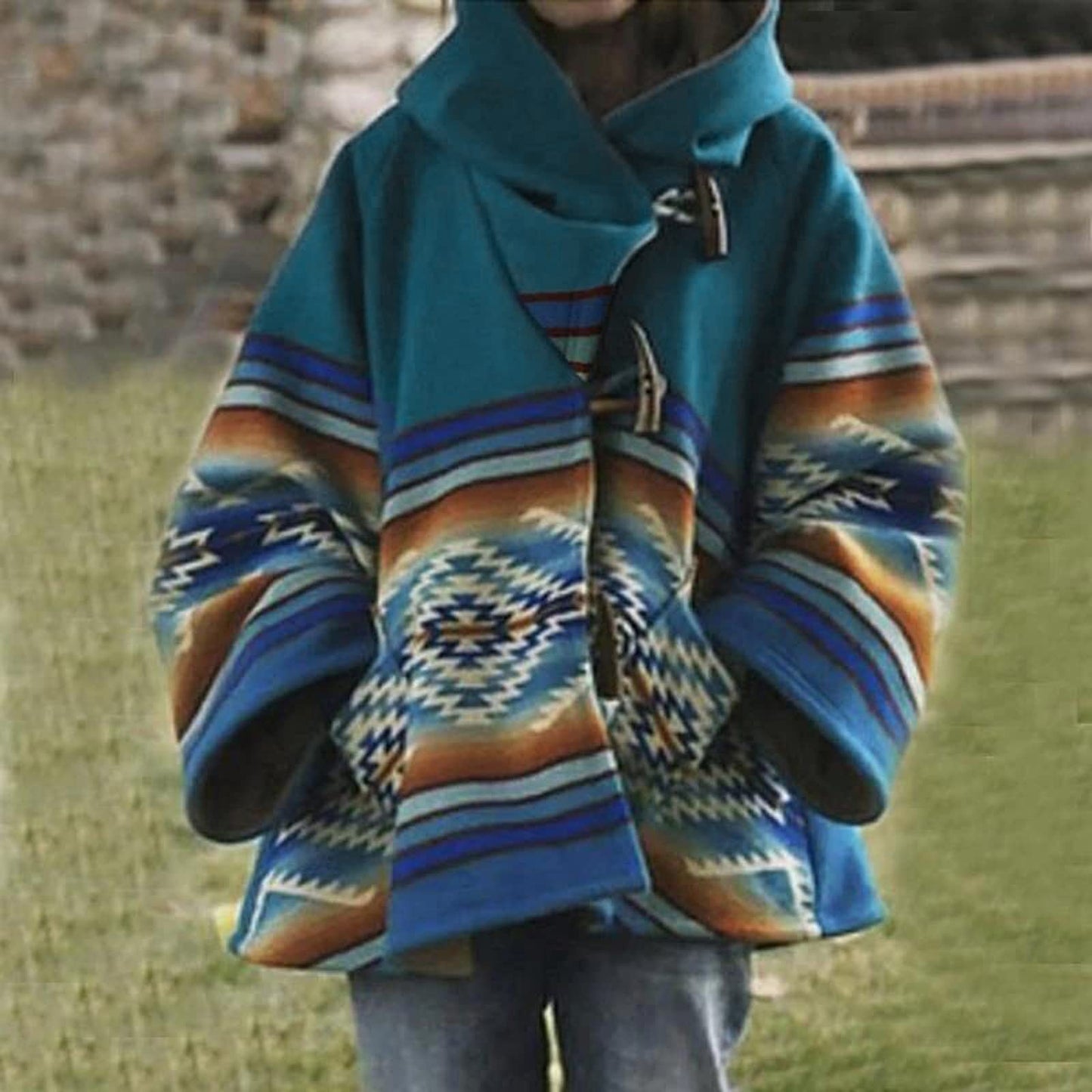 WW | Luxurious and warm coat
