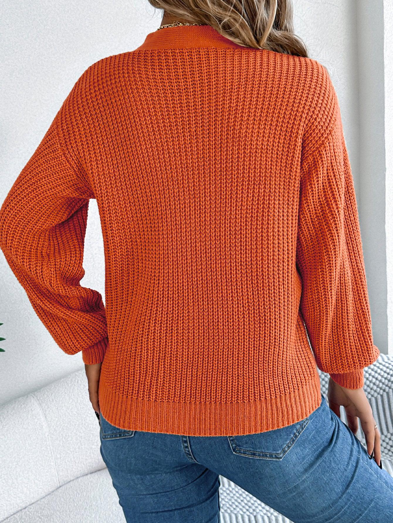WW | Leichter Pullover mit Elegantem Design