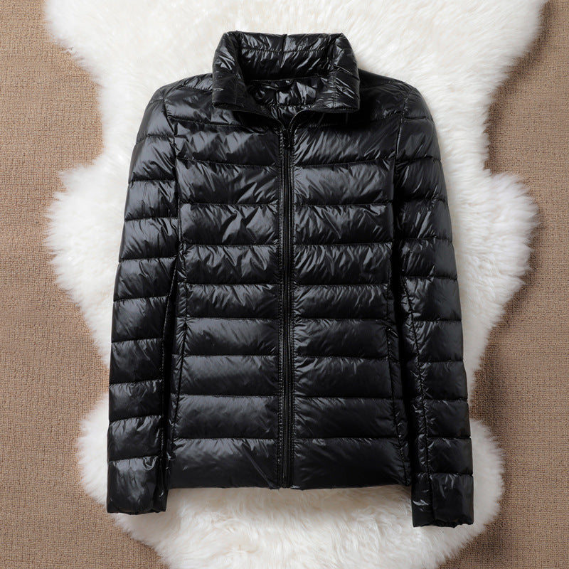 WW | Lightweight Quilted Jacket