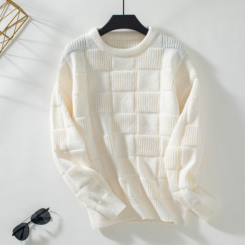 WW | Lässig Strickpullover