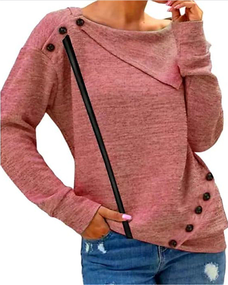 WW | Jacket with button placket