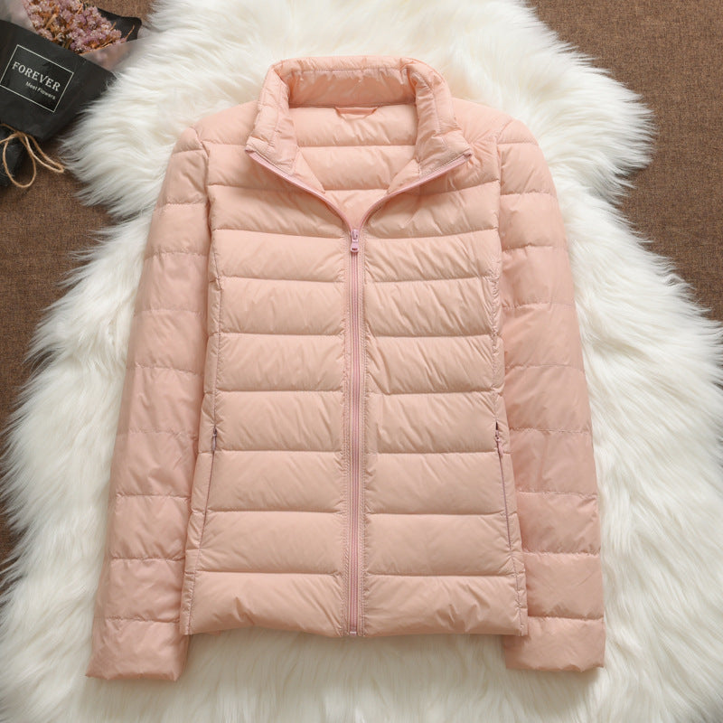 WW | Classic Light Pink Jacket