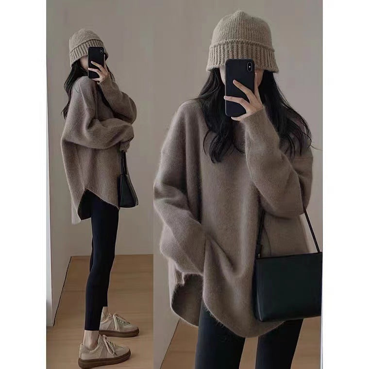 WW | Mid-length sweater