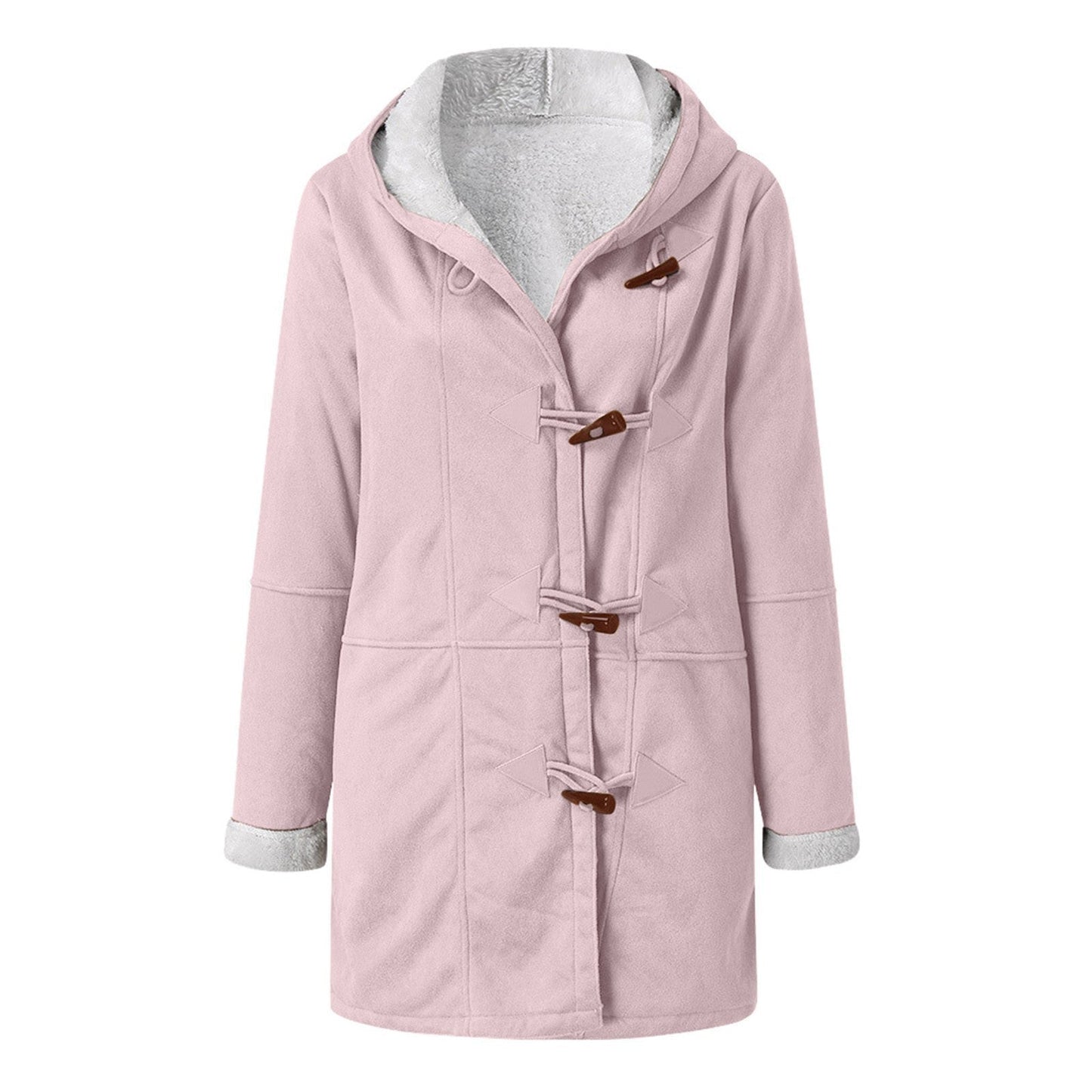 WW | Elegant Brown Jacket for Women