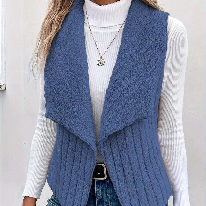 WW | Bequeme Freizeitstrickjacke für Komfort