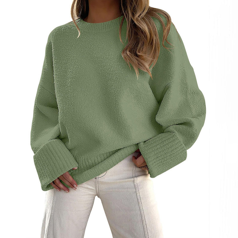 WW | Lässiger und Moderner Pullover für Damen