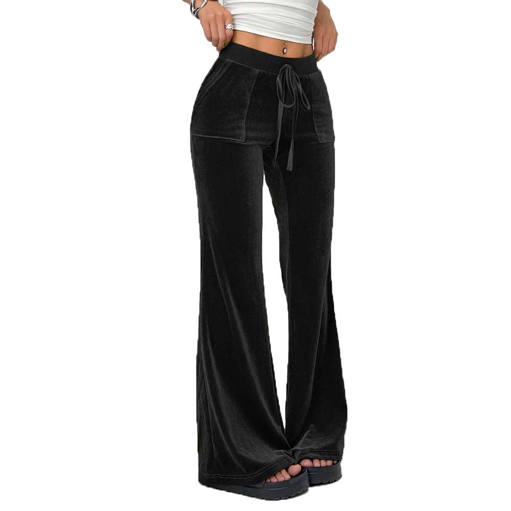 Damen Weiche Flared Pants W&W