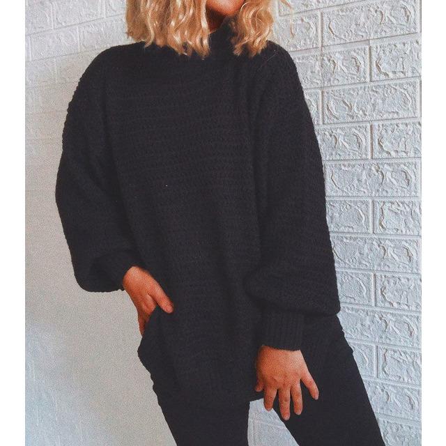 WW | Modischer Strickpullover für Alltag
