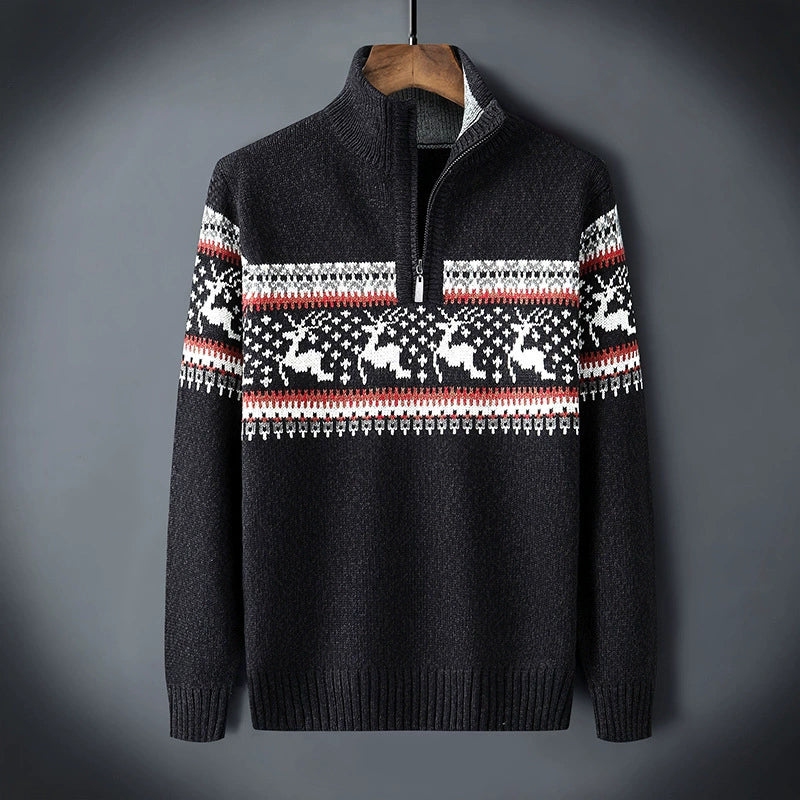 WW | Half-Zip Jumper