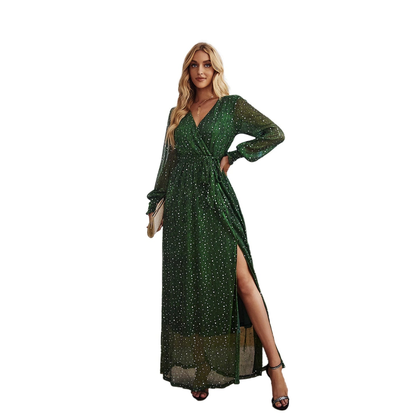 WW | Light Evening High Sense Party Rock Dress