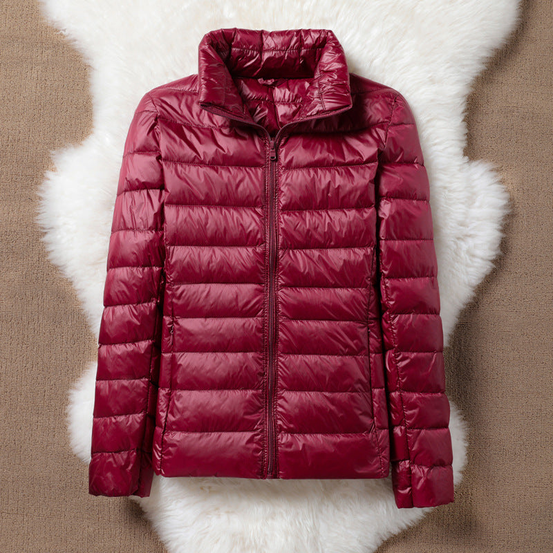 WW | Classic Wine Red Jacket