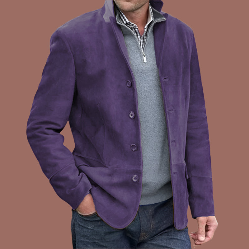 WW | Herren Knopfjacke - Slim Fit