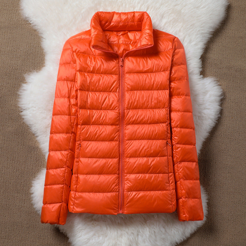 WW | Classic Orange Jacket