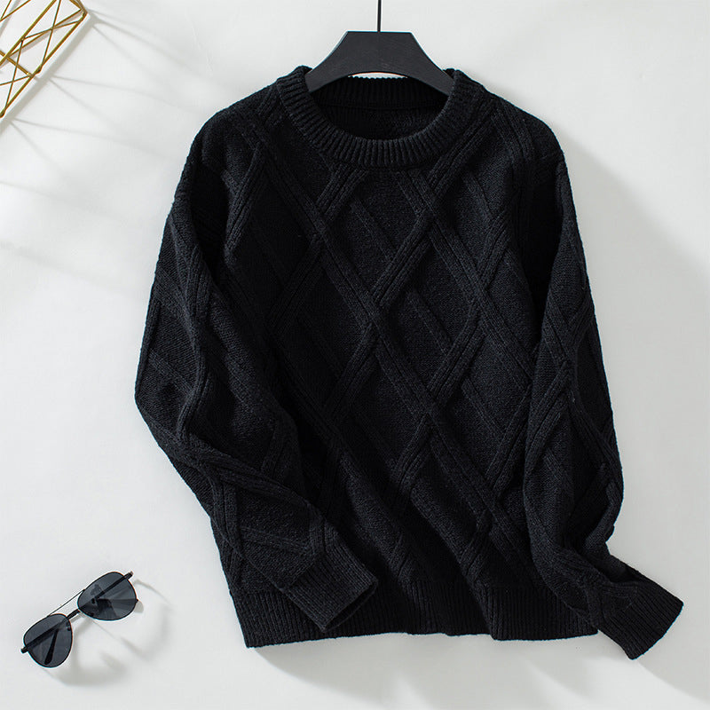 WW | Bequemer und Stilvoller Lässig Pullover
