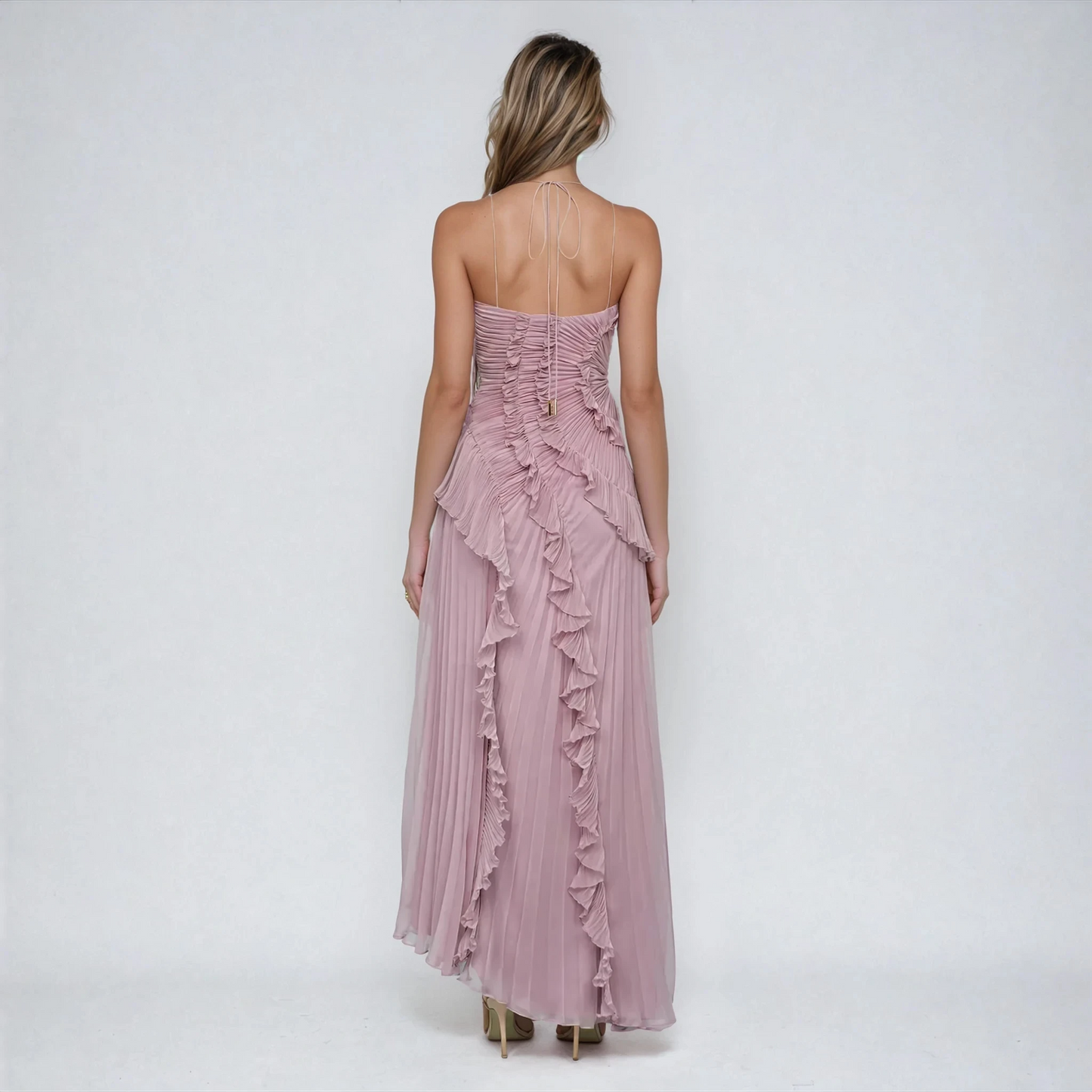 Zanessa™ | Lilac Dream Dress