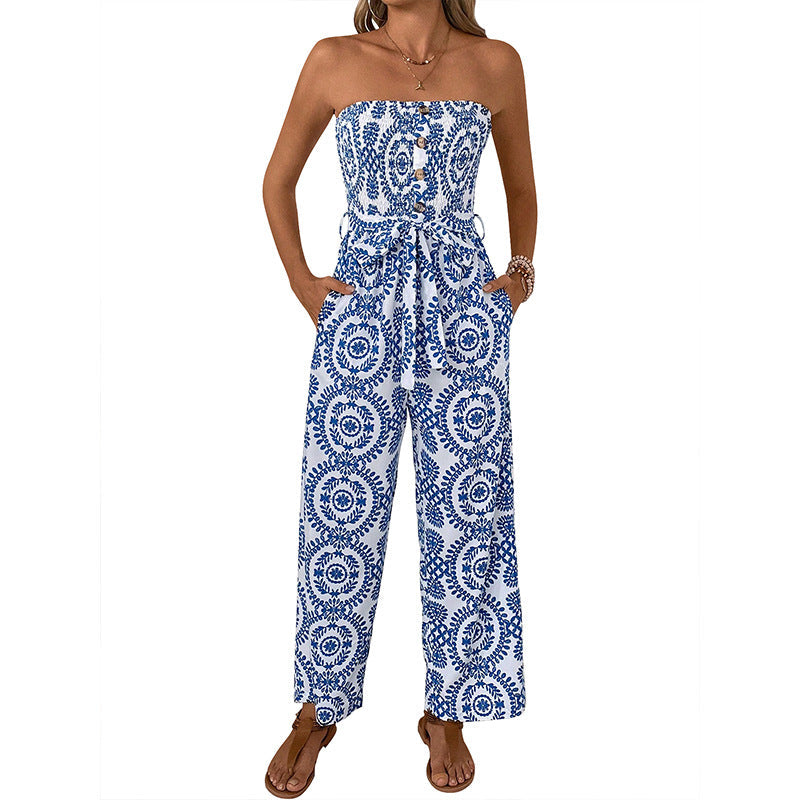 Women's Jumpsuit WW