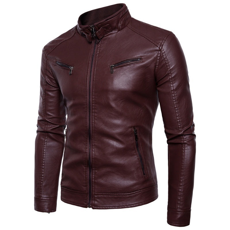 WW | Stylish Riding Jacket With Functional Features