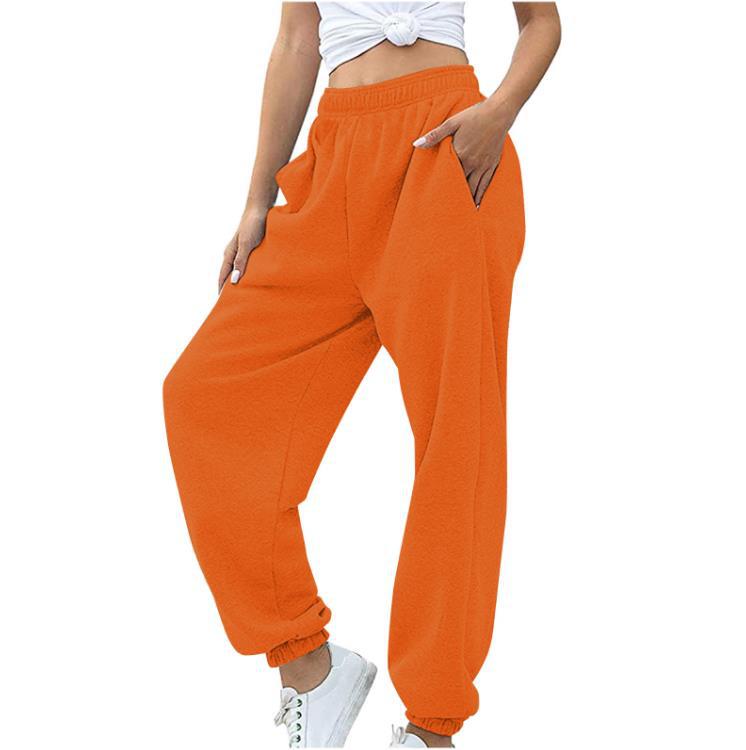 WW | Bequeme Jogger Sweatpants Für Frauen