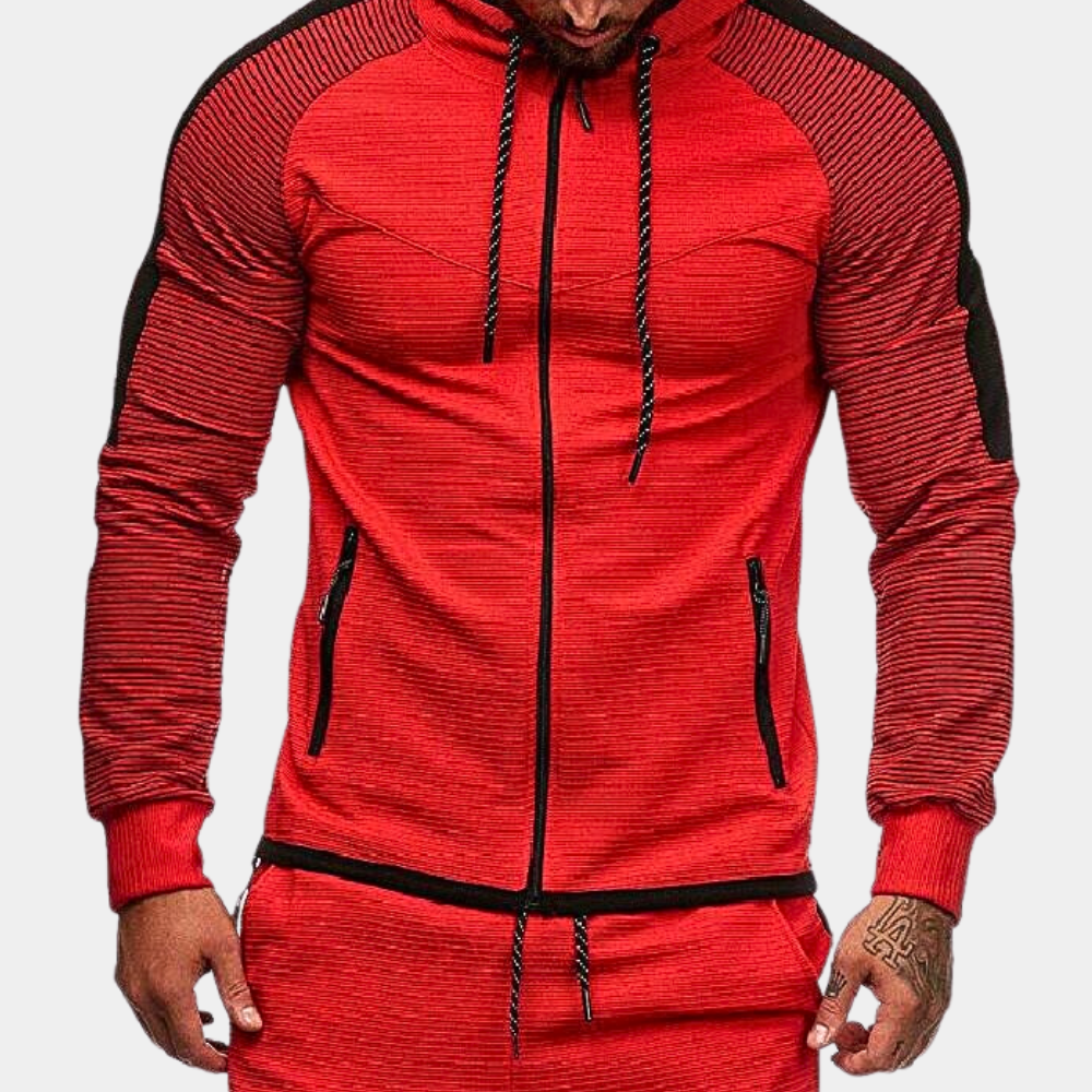 WW | Fashionable Hoodie With Trendy Hood
