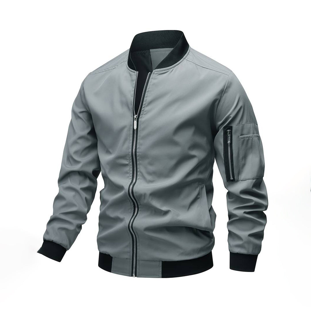 WW | Men's Summer Bomber Jacket