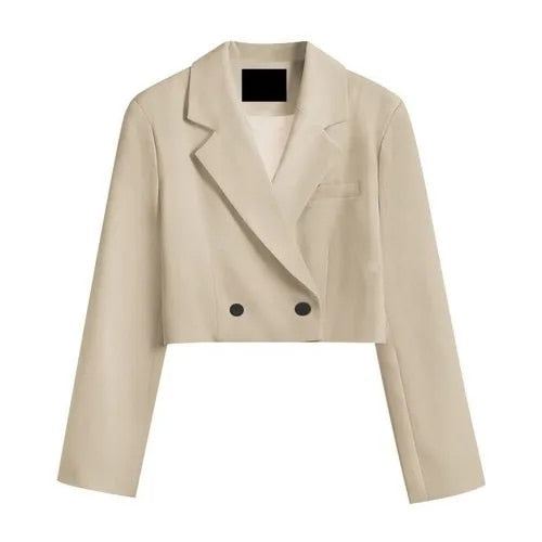 WW | Fashionable Short Blazer