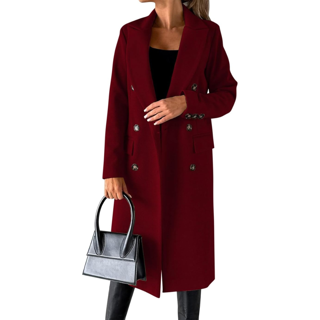 WW | Elegance Coat