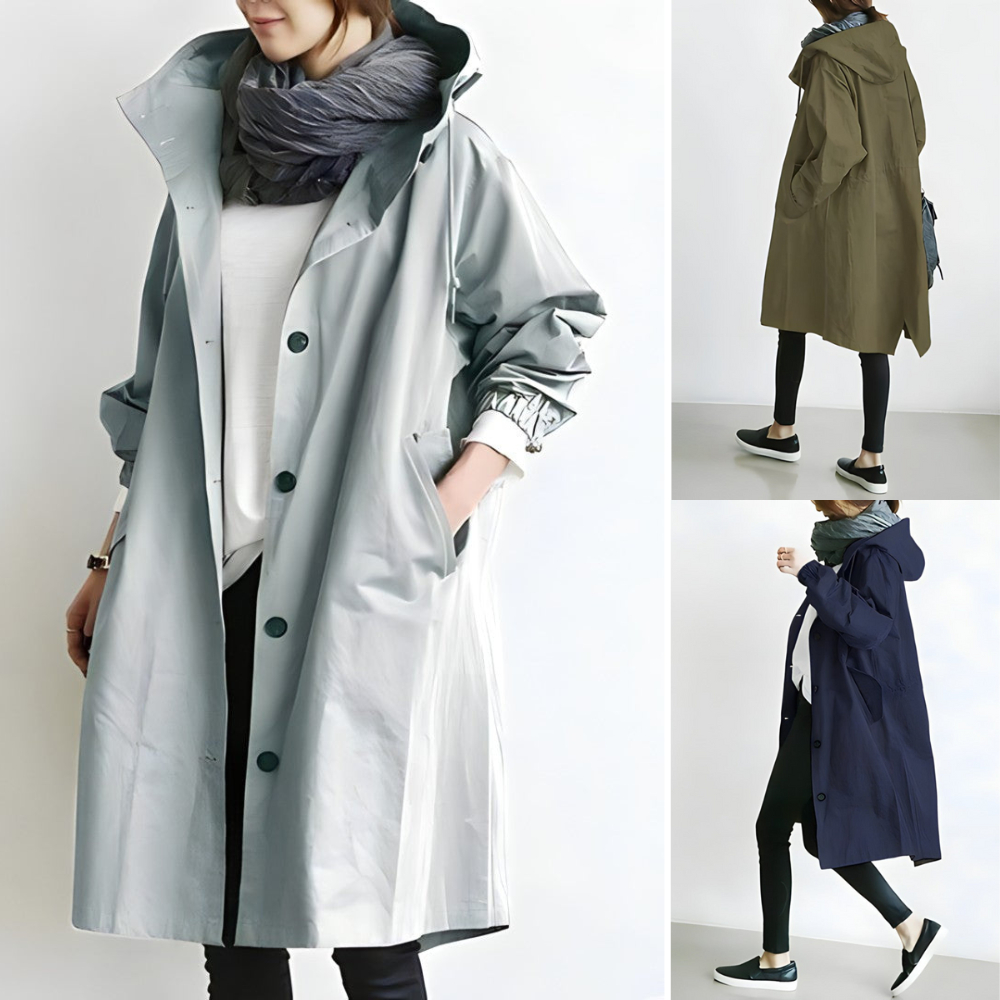 WW | Fashionable Jacket for Women Autumn Winter