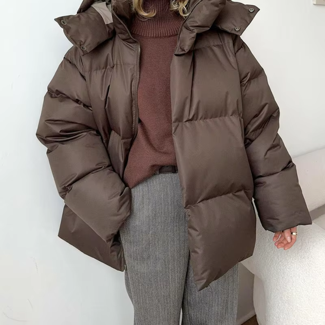 WW | Glacier Puffer Jacket