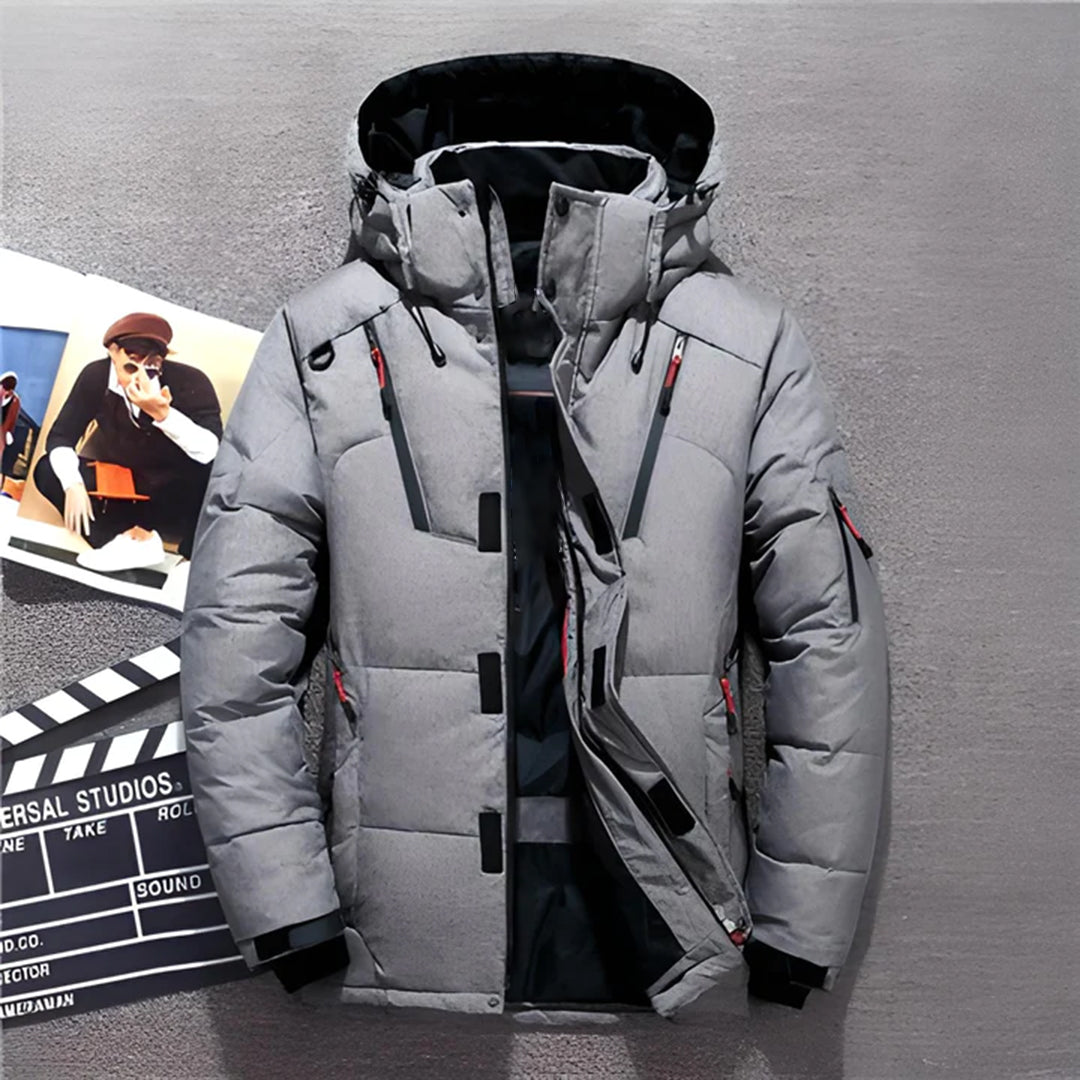 WW | Elegant winter jacket for men