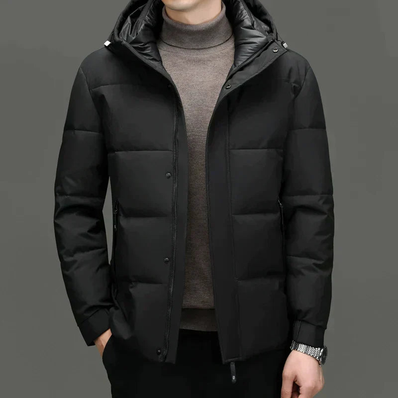 WW | Kapuzenjacke mit Füllung