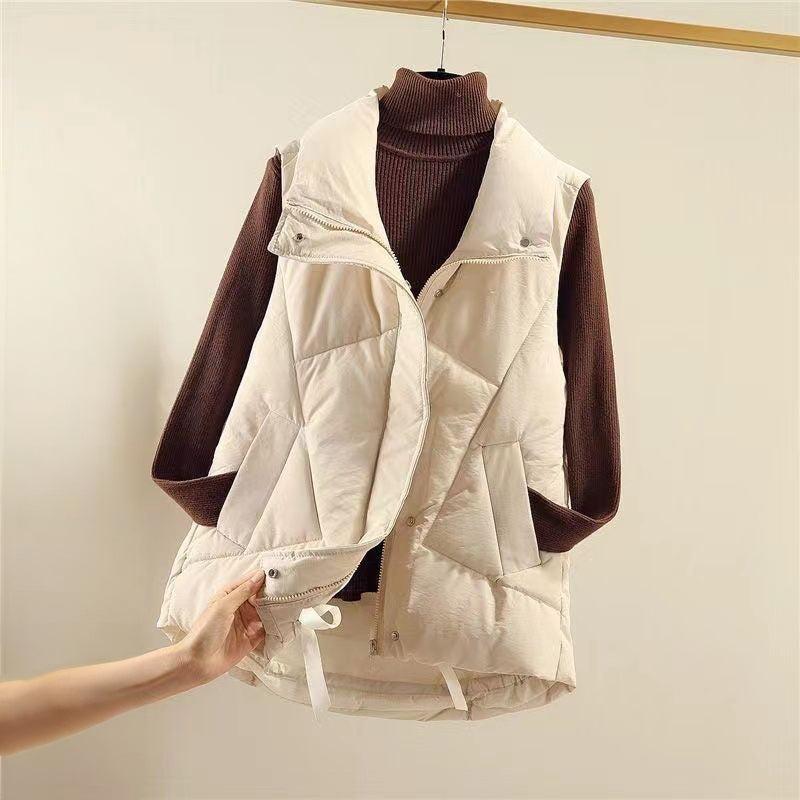 WW | Women's Down Vest for Cool Days