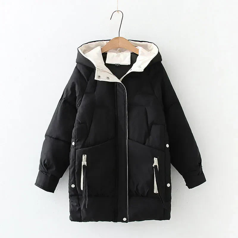 WW | Warme Parka-Jacke