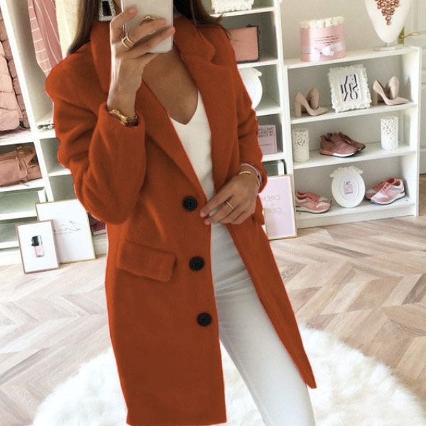 WW | Elegant Autumn and Winter Jacket